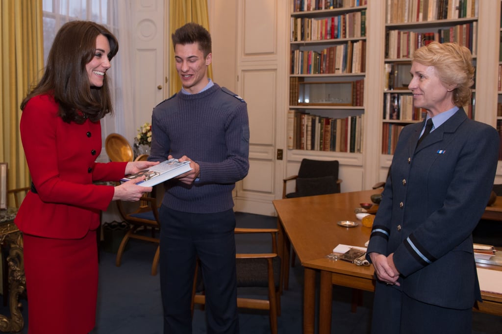Kate Kept Things Simple