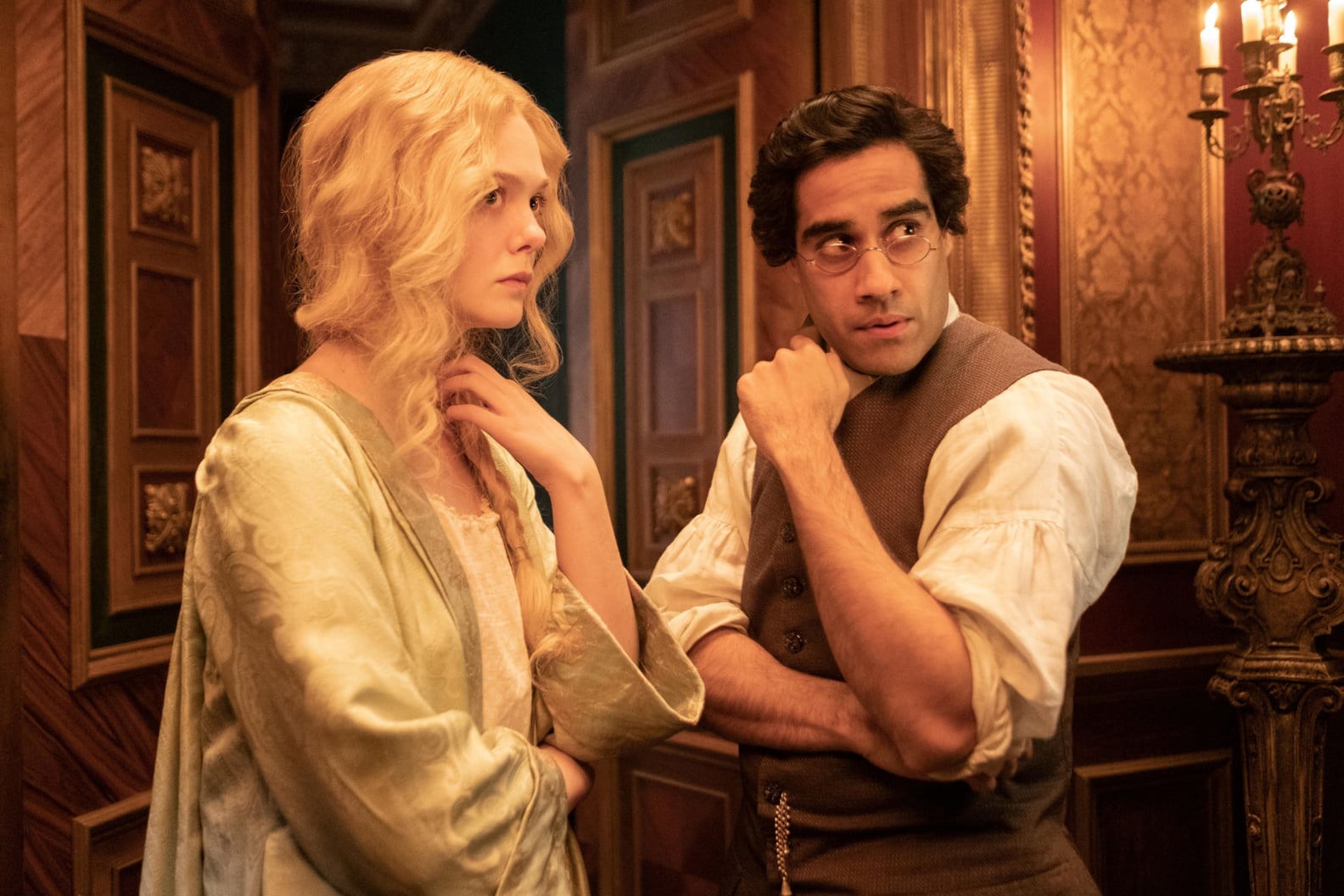Is The Great on Hulu Based on Real History? | POPSUGAR Entertainment - Who Is Ivan In The Great On Hulu
