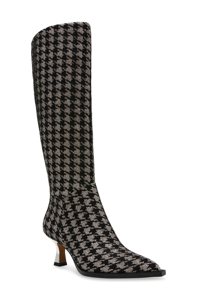 Betsey Johnson Pamella Knee High Boot
