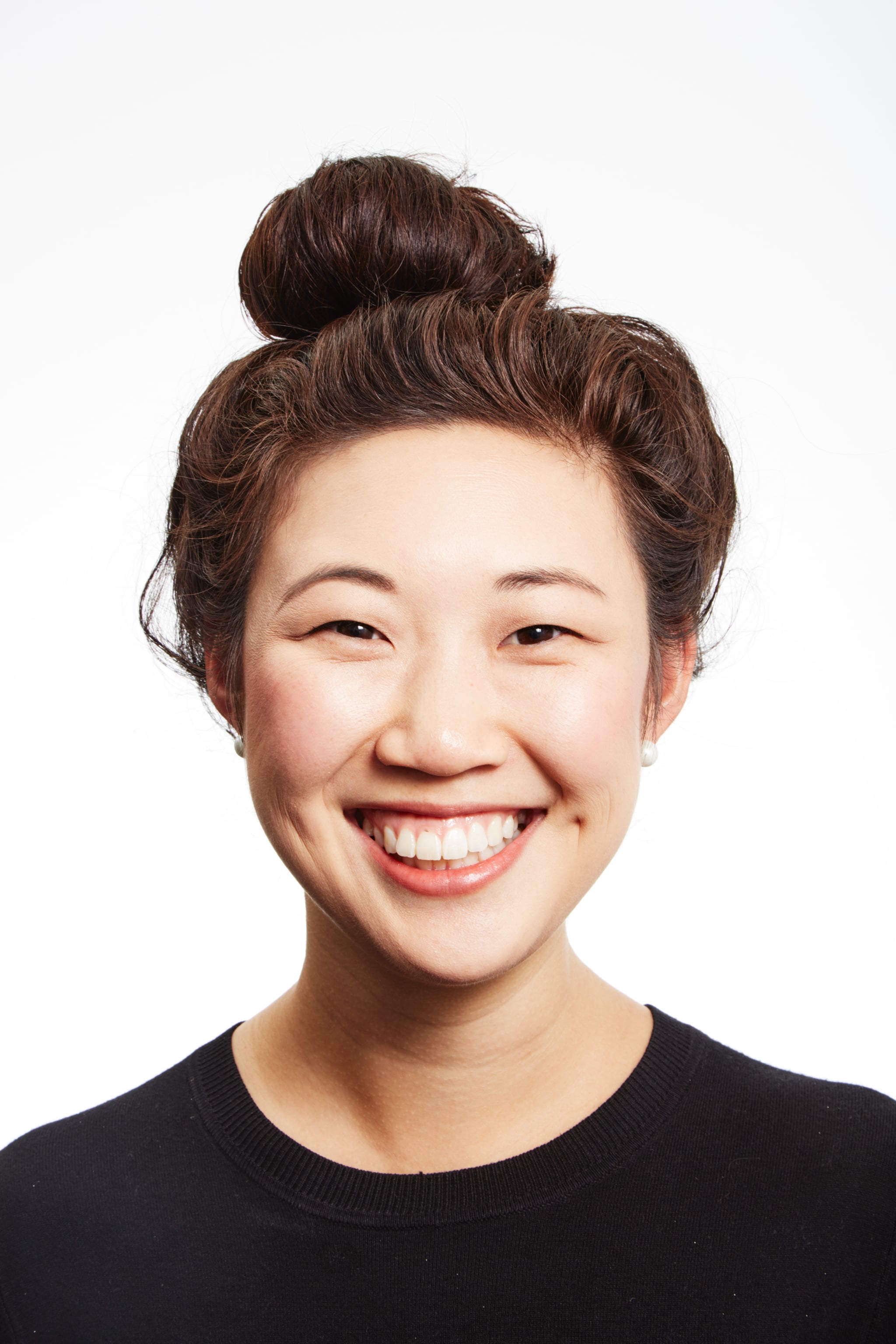 Why You Should Sleep With a Topknot 12 Curly Hair Hacks That Will