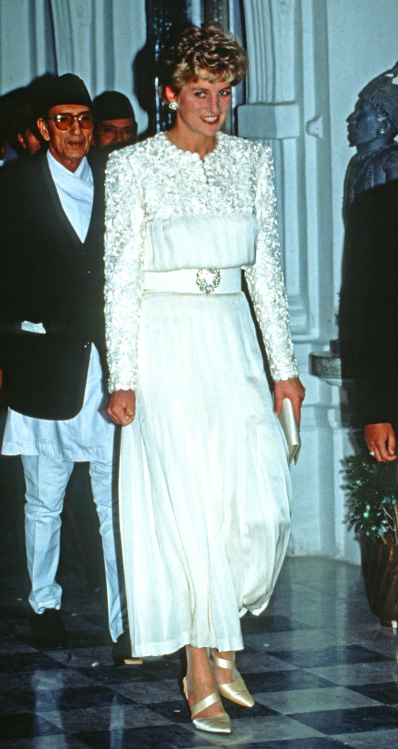 The Banquet Dress, 1993