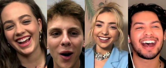Watch the Cobra Kai Cast Play Who's Most Likely To