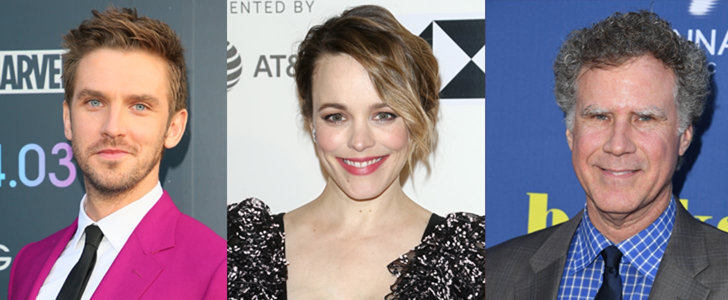 Netflix's Eurovison Movie Details | POPSUGAR Entertainment UK