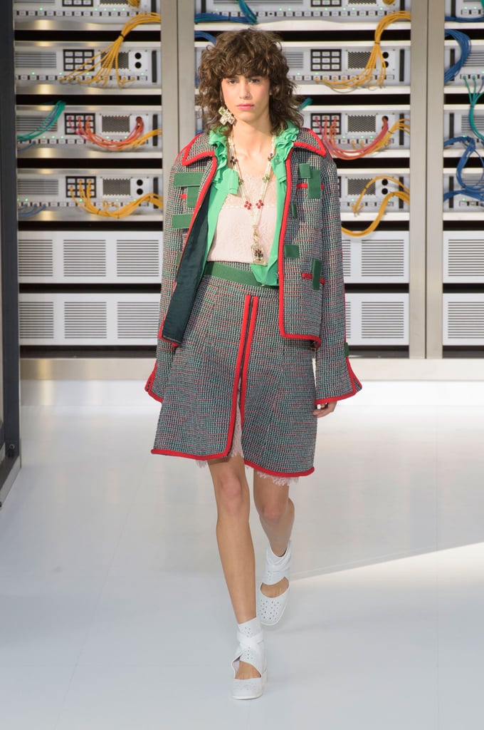 Chanel Spring 2017 Collection