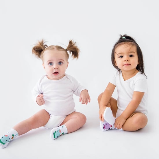 Squid Socks For Babies and Toddlers