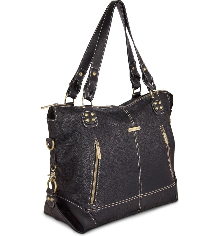 timi and leslie diaper bag