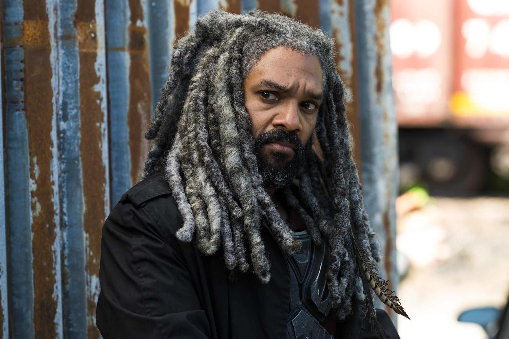 How Does King Ezekiel Die In The Walking Dead Popsugar