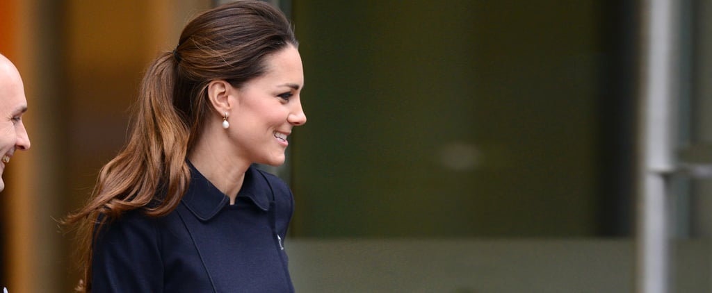 Kate Middleton Shopping at Gap