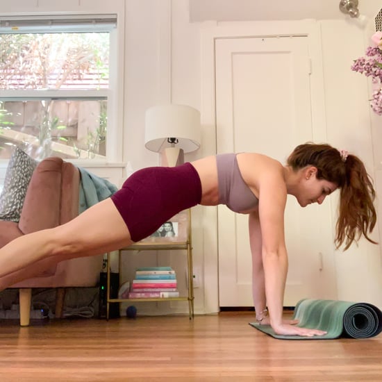 How to Hold a Plank For Longer, According to a Trainer