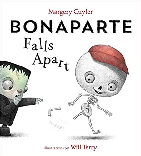 Ages 3 to 5: Bonaparte Falls Apart