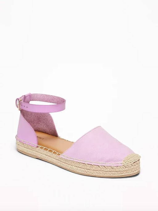 Espadrilles sale 2019 trend