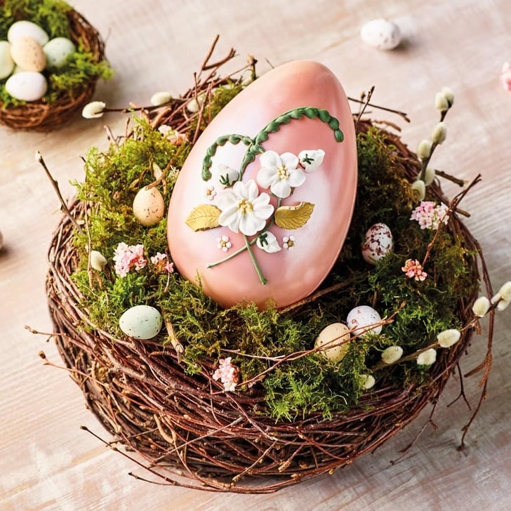 Betty's HandDecorated Easter Egg Best Easter Eggs 2019 POPSUGAR