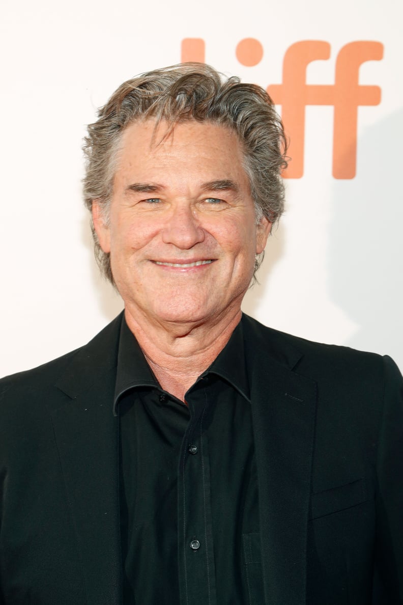 Kurt Russell