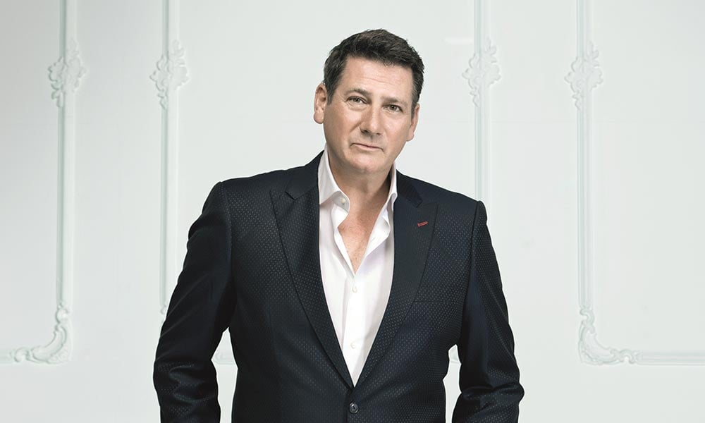 Tony Hadley 
