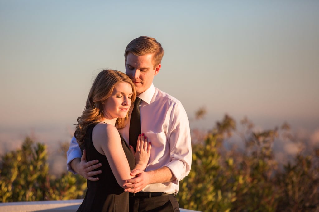 La La Land Engagement Shoot