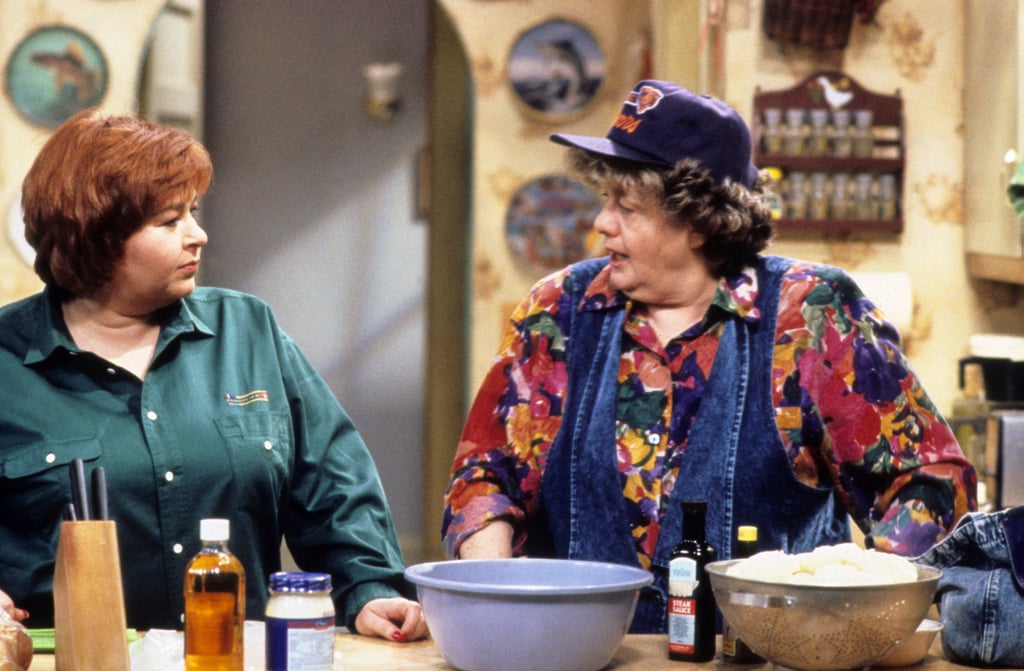 Old Roseanne TV Show Pictures