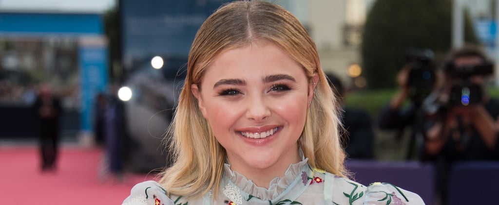 Chloë Grace Moretz Kathleen Janette Moretz