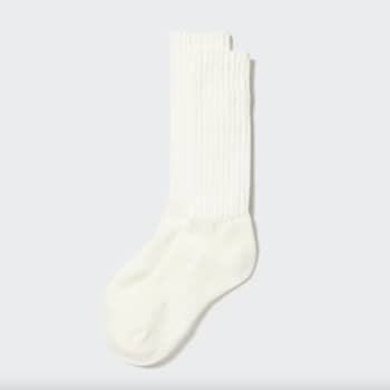 Uniqlo, Underwear & Socks, 2for New Uniqlo Mens Extra Warm Heattech  Leggings In White