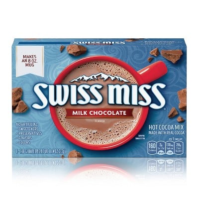 Swiss Miss Hot Cocoa Mix