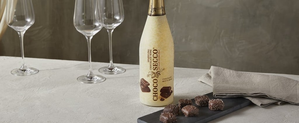 Aldi Is Selling Chocolate Sparkling Wine For Just $7