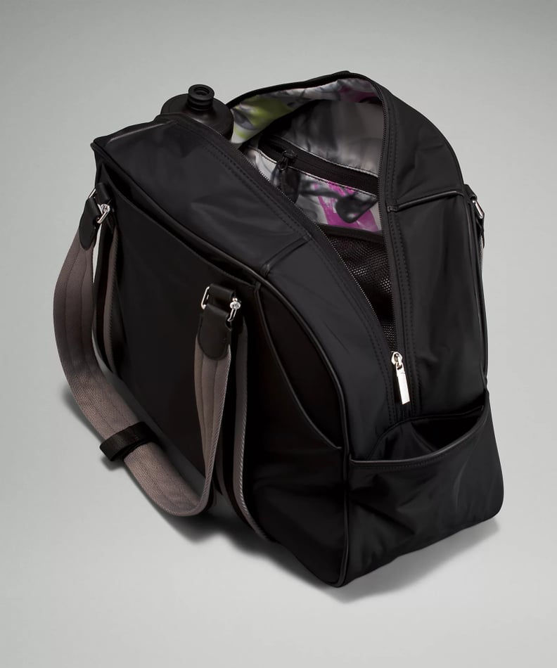 A Gym Bag: Throwback Lululemon Velocity Gym Bag