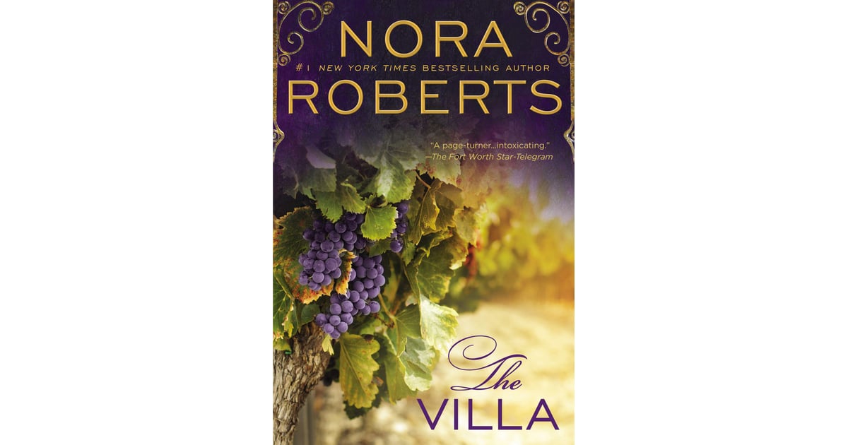 nora roberts the villa series