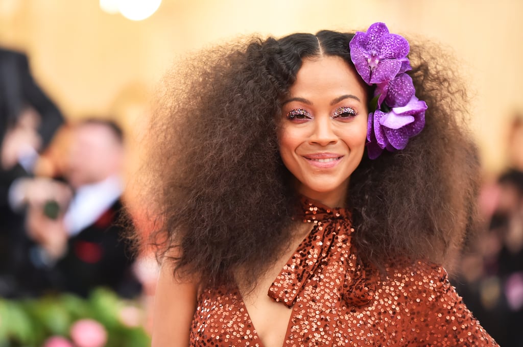 Zoe Saldana Met Gala 2019