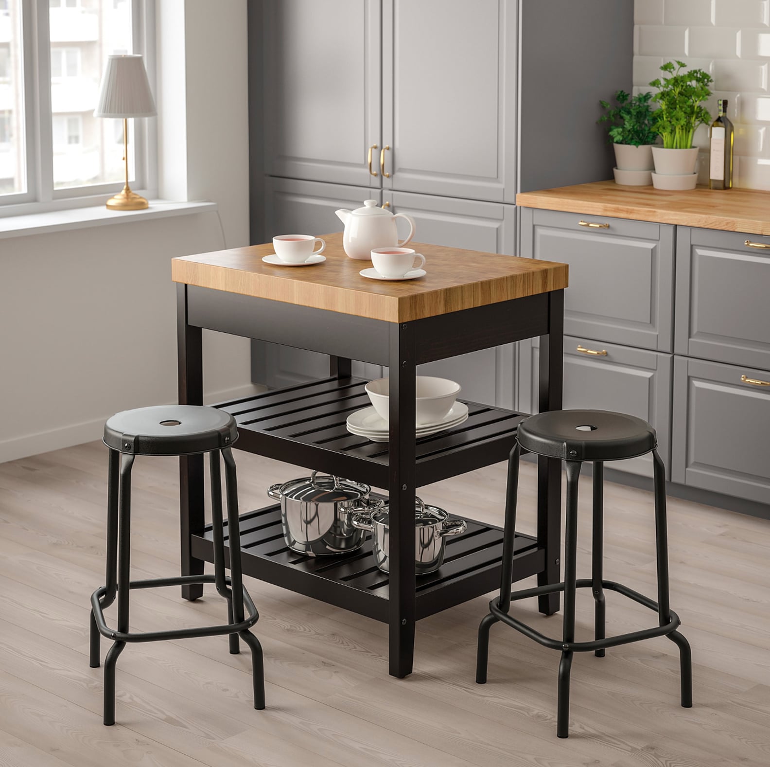 The Best Ikea Kitchen Products For Small Spaces 2020 POPSUGAR Home
