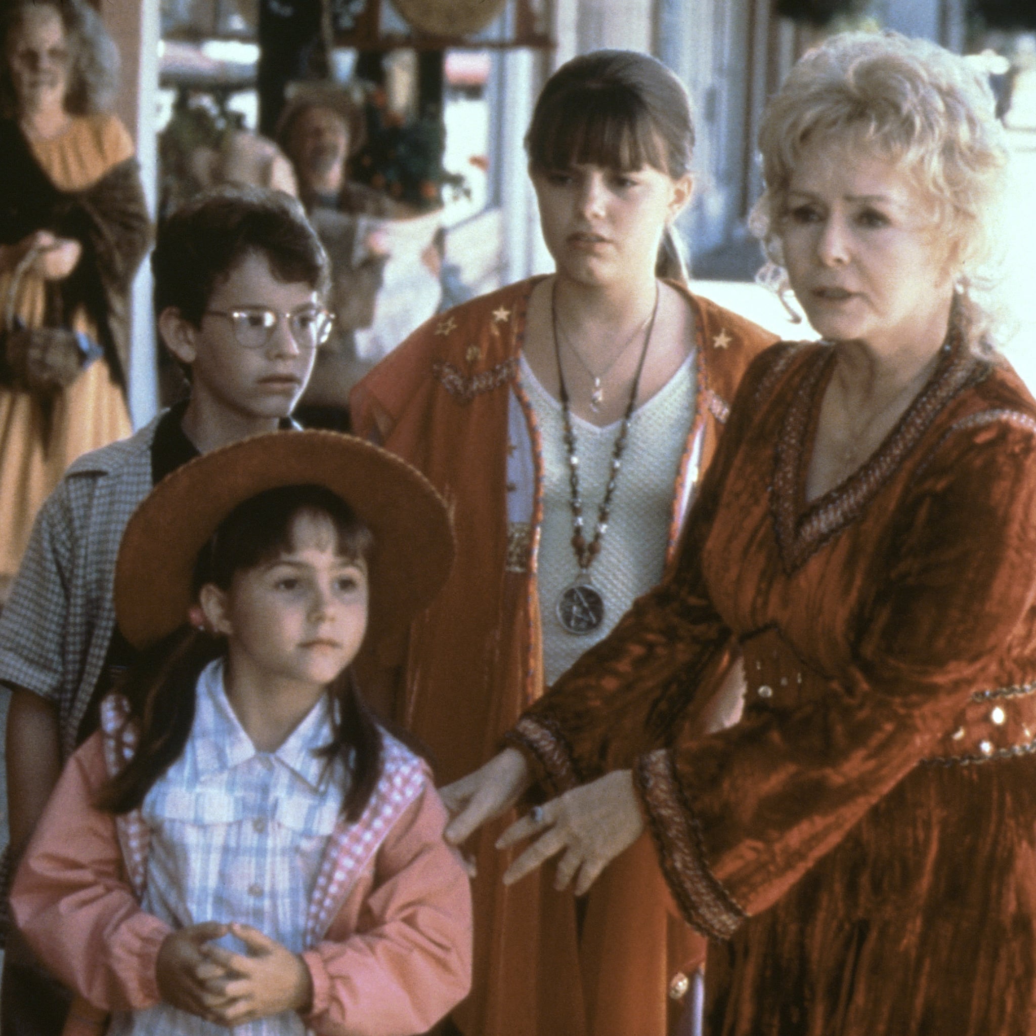 Guess The Halloween Movie Based Off A Single Photo Quiz