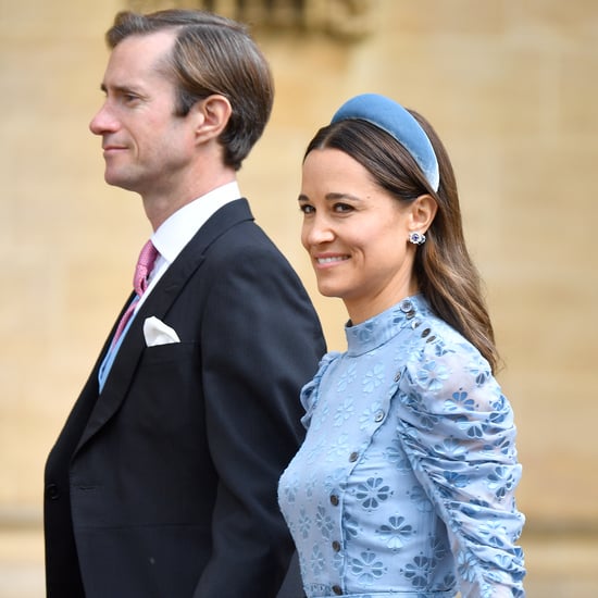 What Did Pippa Middleton Name Her Second Baby?