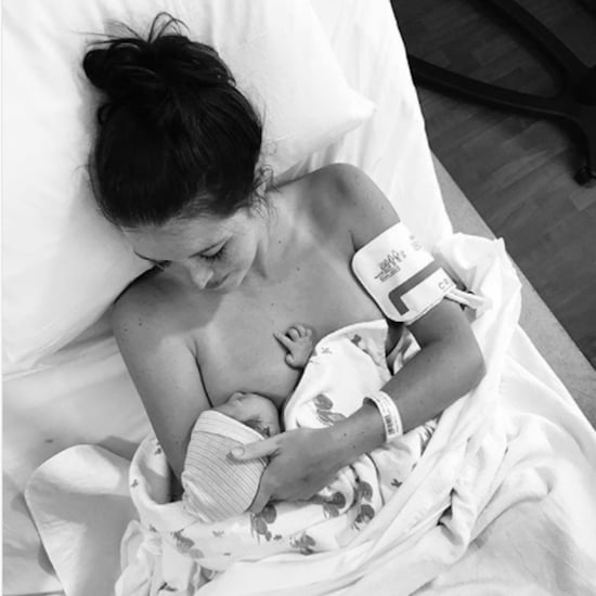 Jade Roper Rolpert Shamed For Breastfeeding With a Cover