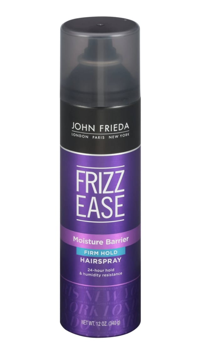 Best Strong-Hold Hairspray For Fine Hair