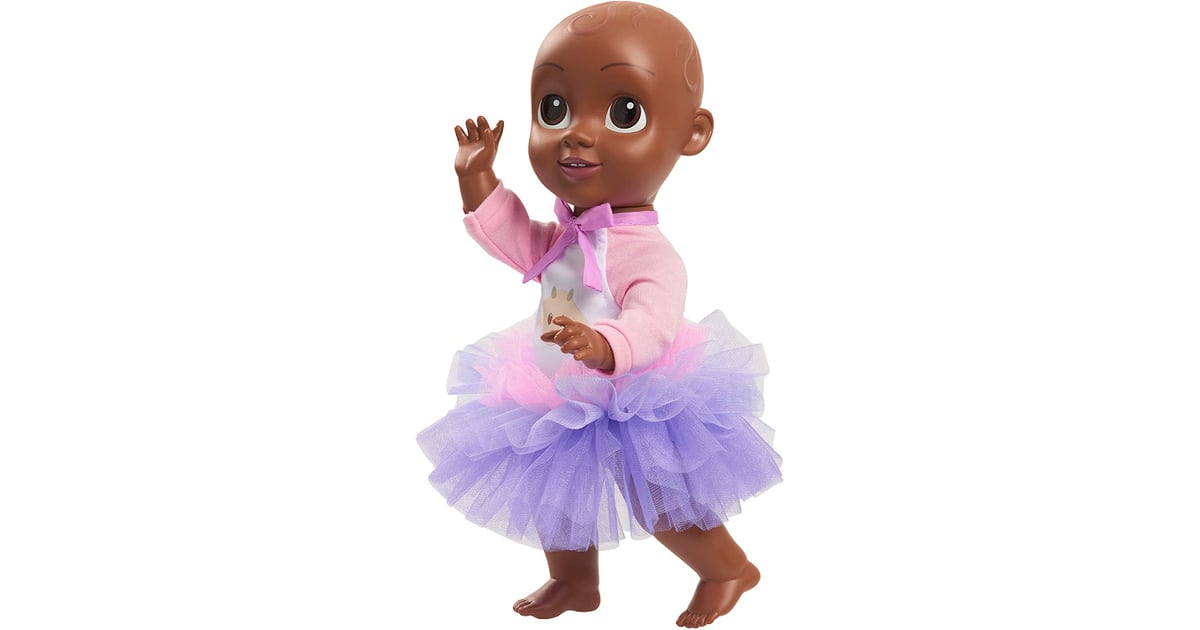 Buy Serena Williams's Daughter's Qai Qai Doll on Amazon POPSUGAR
