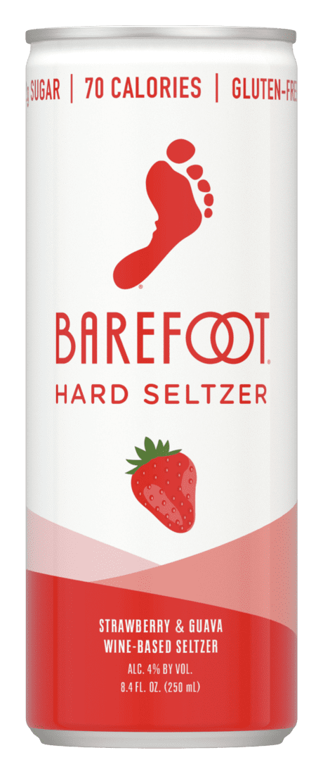 Barefoot Wine Is Releasing Its Own Hard Seltzer | POPSUGAR ...