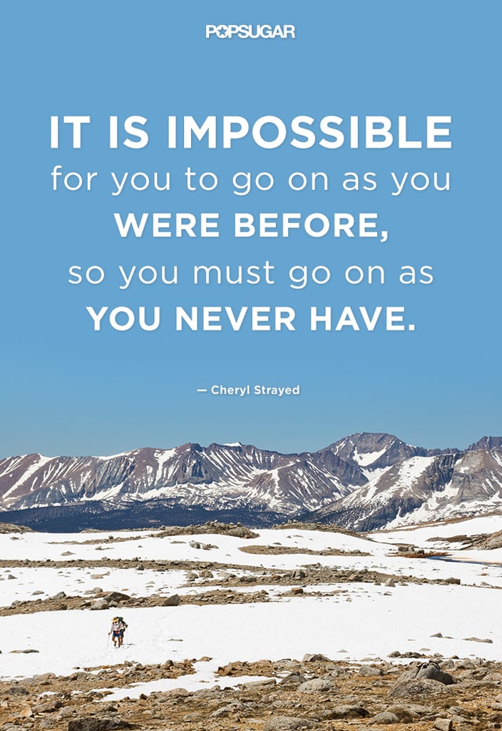 Cheryl Strayed Quotes