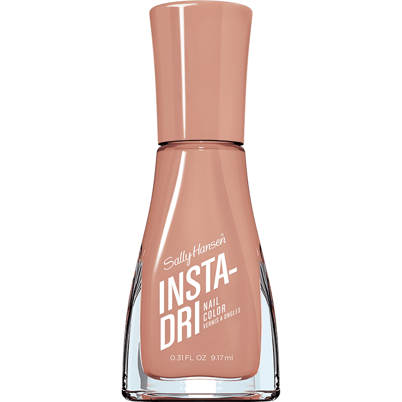 Sally Hansen Nail Polish in Buff and Tumble