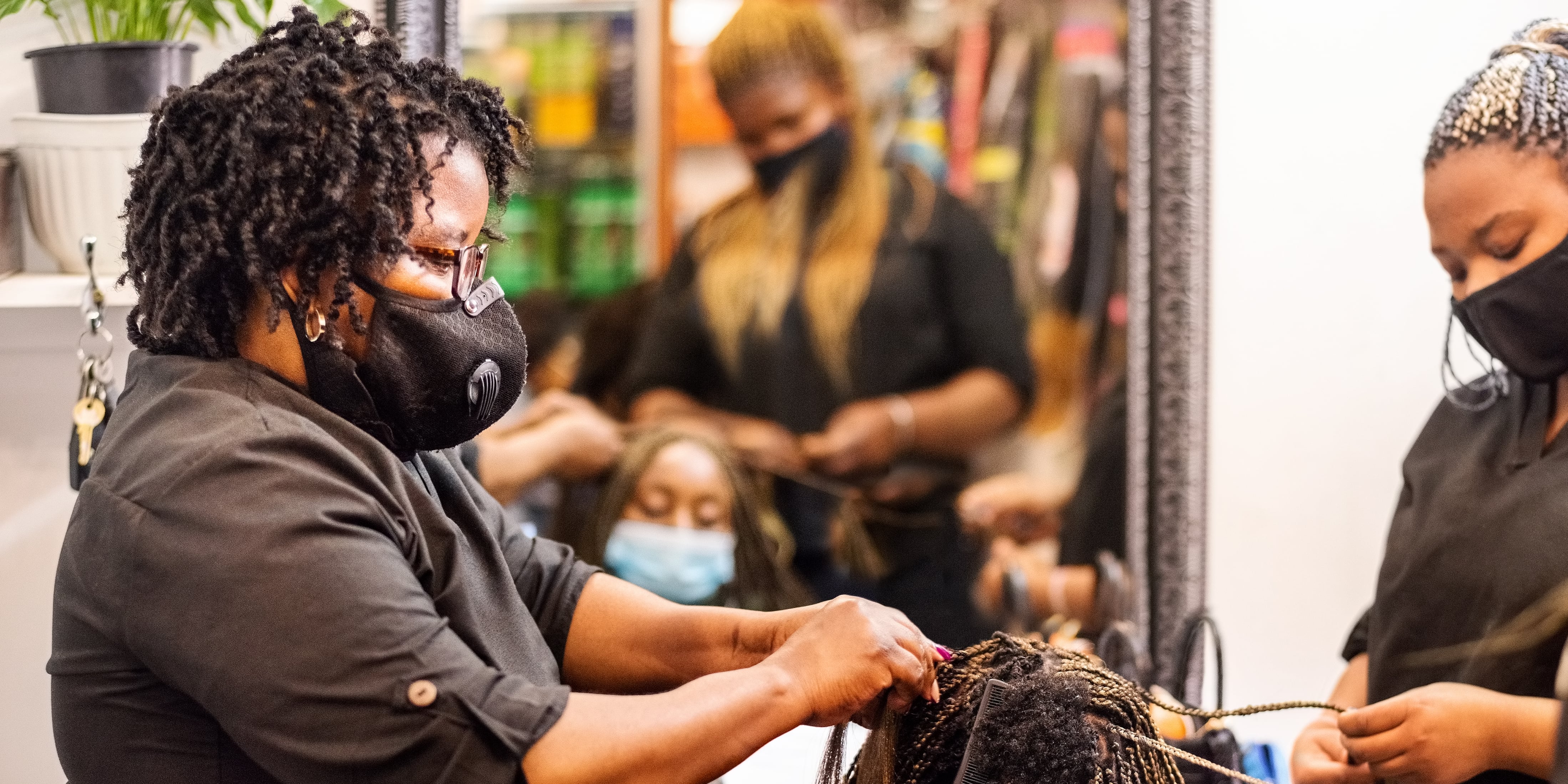 What Jaja's African Hair Braiding Means to Me - Vimarsana News