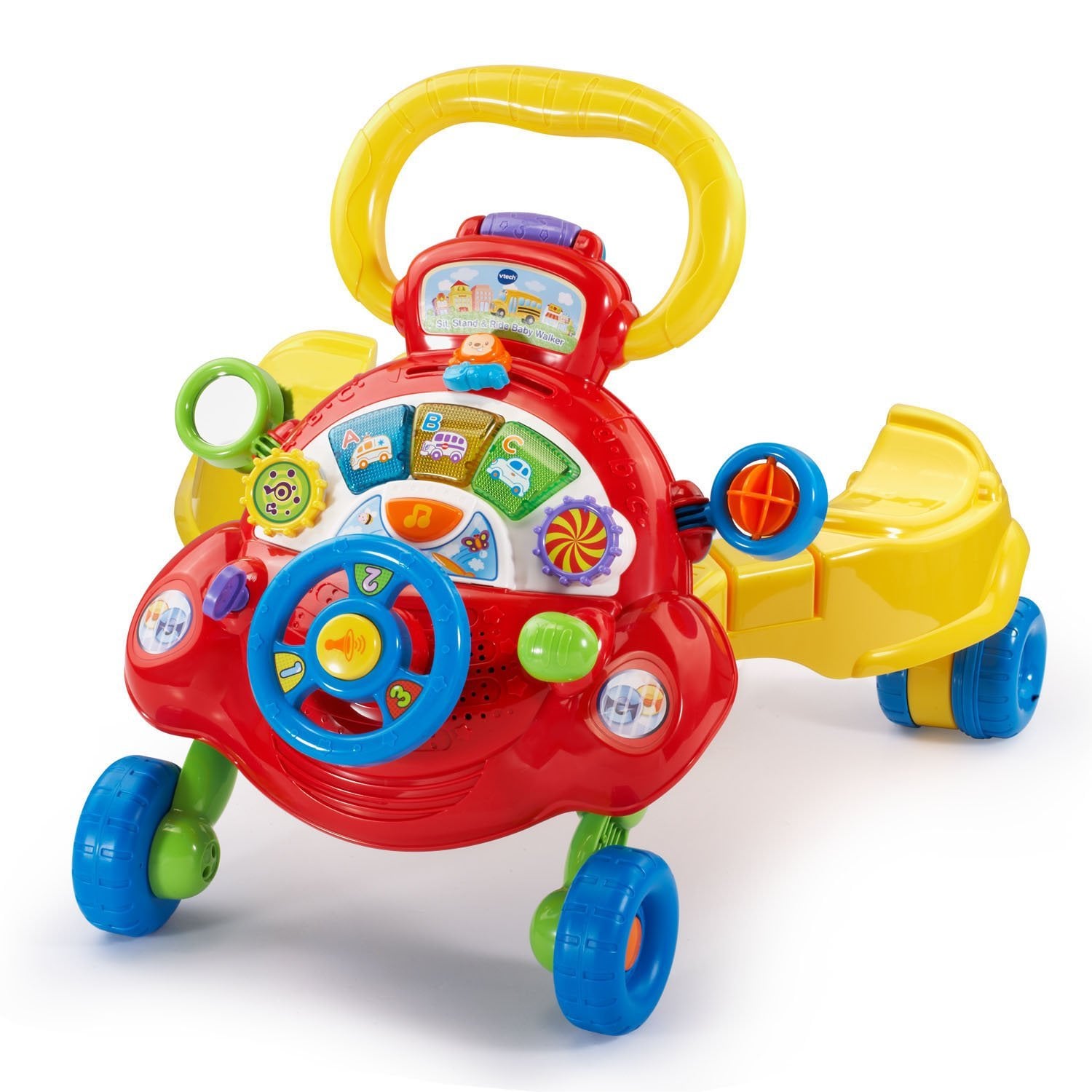 baby walker ride on toys