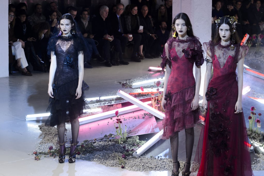 Rodarte Fall 2016 Collection
