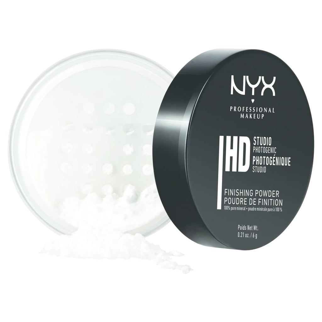 NYX专业化妆高清工作室整理粉