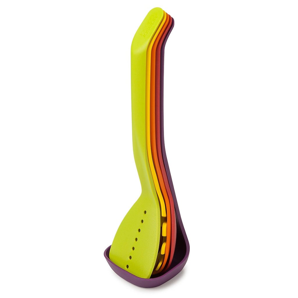 magnetic nesting utensils