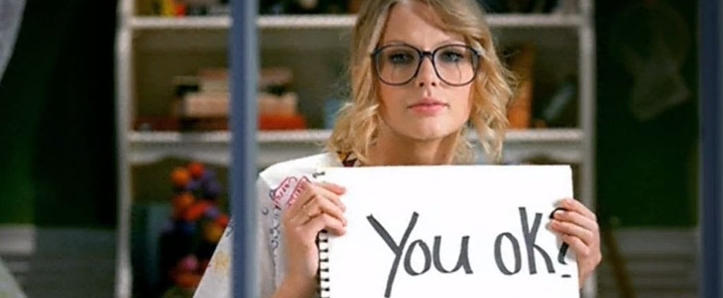 Taylor Swift's "You Belong With Me" Is Like a Rom-Com