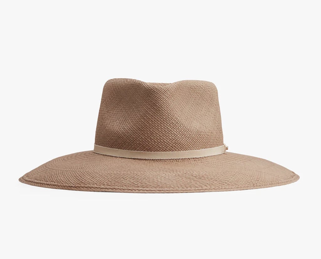 Cuyana Wide Brim Ecuador Hat