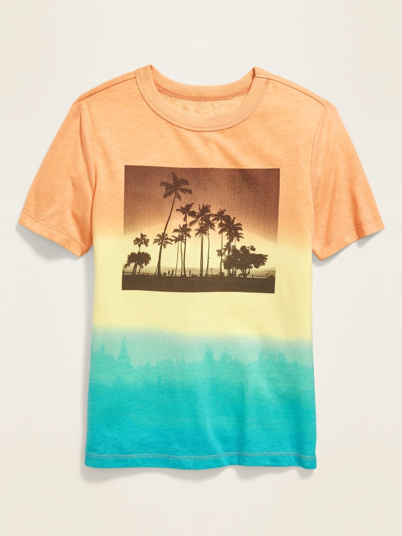 Old Navy Graphic Short-Sleeved Tee