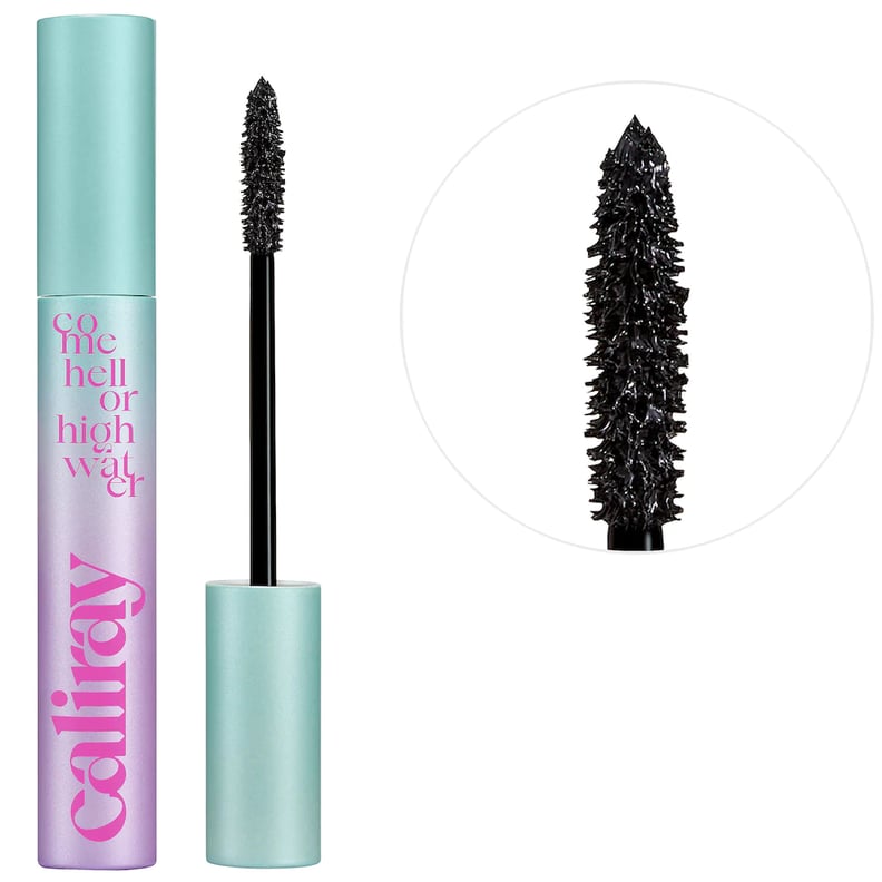 For Full and Fluttery Lashes: Caliray Come Hell or High Water Volumizing Tubing Mascara