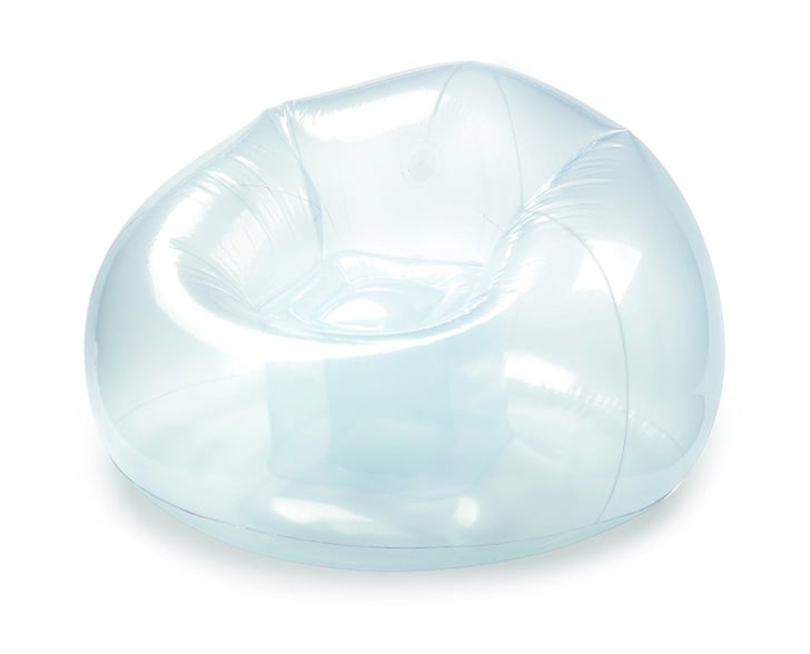 B&D Innovations BloChair Inflatable Chair in Clear | Inflatable Chairs