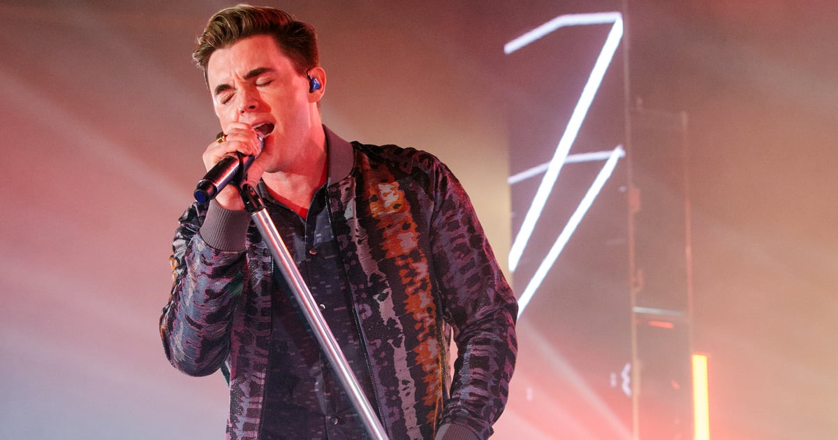 Jesse McCartney Talks "Friends" and Social-Distancing Life | POPSUGAR