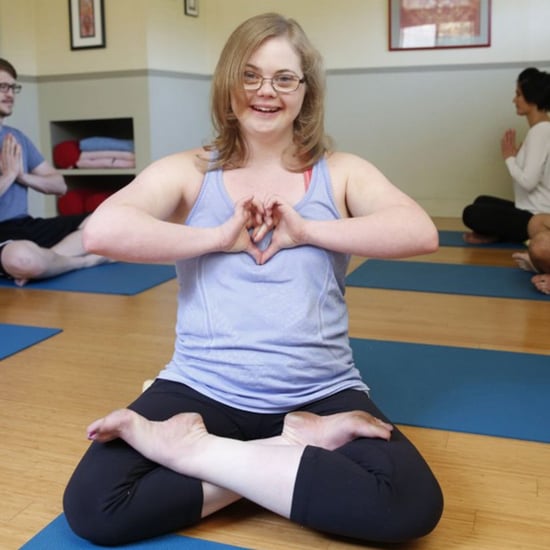 Yoga Instructor With Down Syndrome | Video