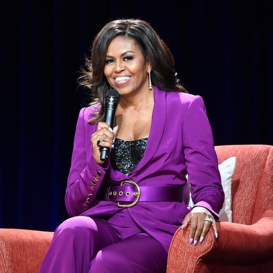 Watch Michelle Obama's Special Girl Up Campaign Message