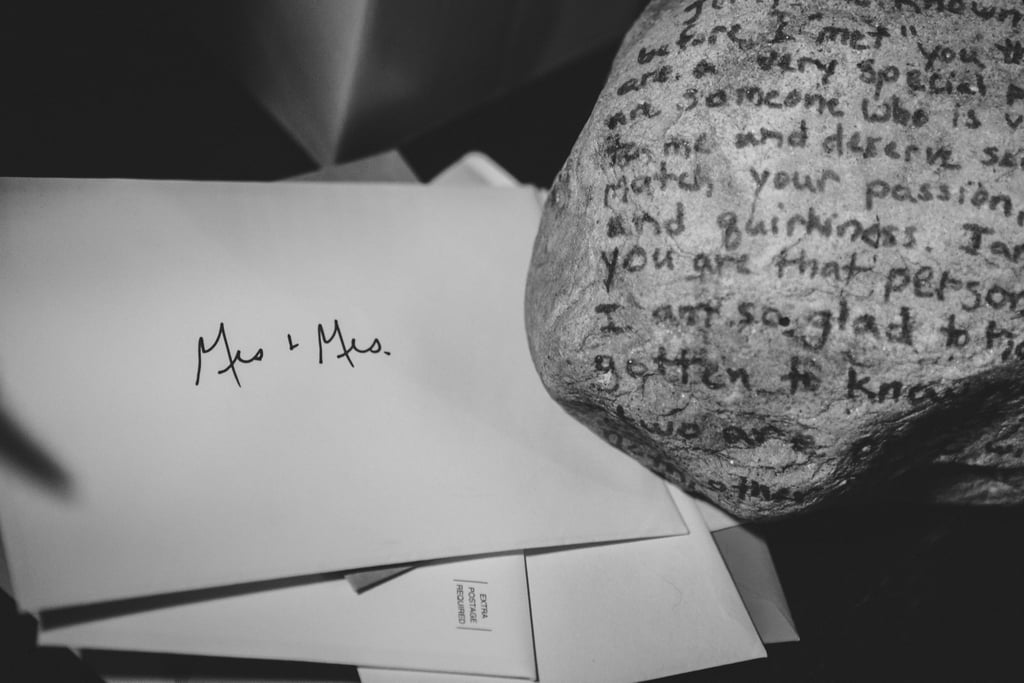 Geeky Chic Wedding